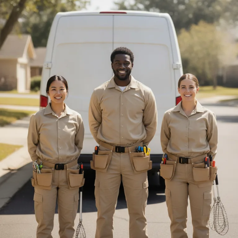 Wildlife Removal team in Fort Lauderdale