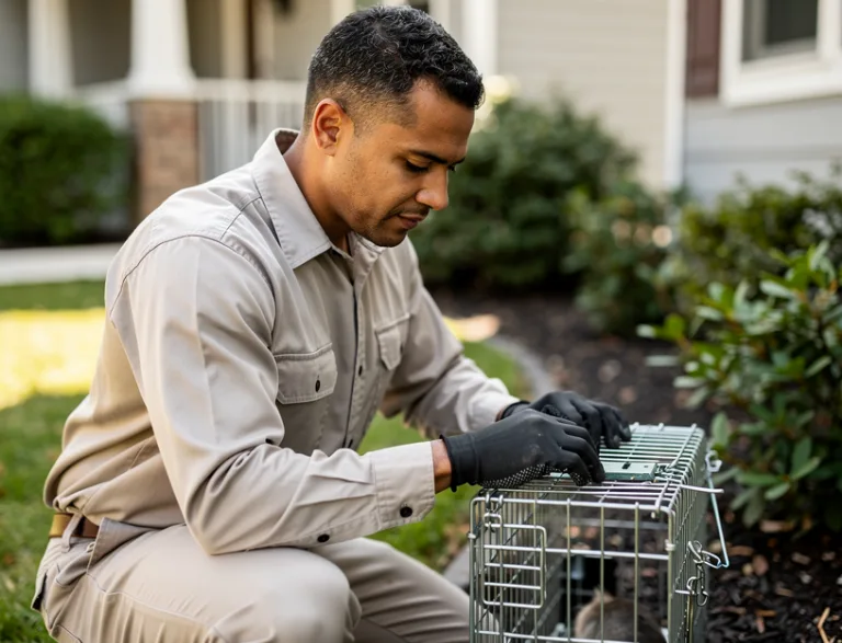 Wildlife Removal service in Fort Lauderdale